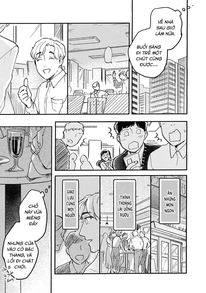 Stay By My Side, Just A Little Longer Chapter 5 - 29