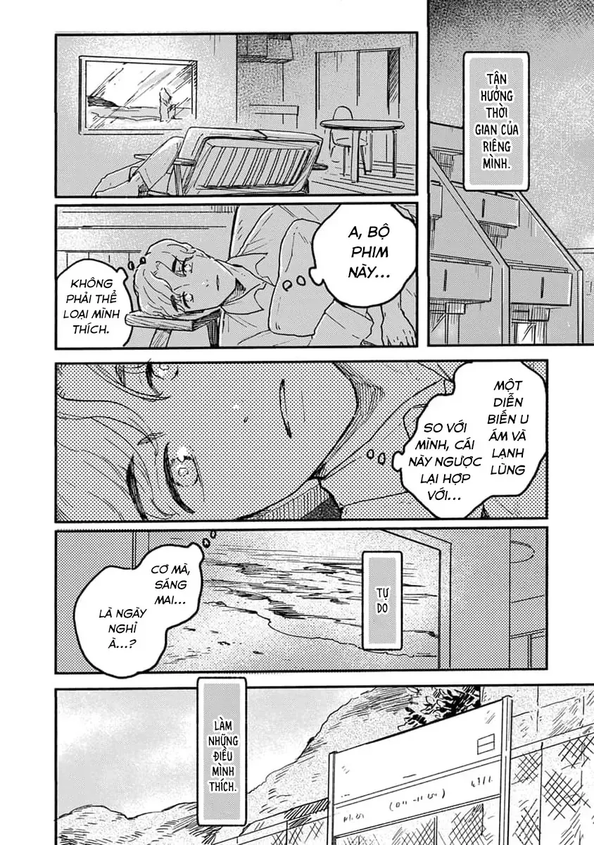 Stay By My Side, Just A Little Longer Chapter 5 - 30