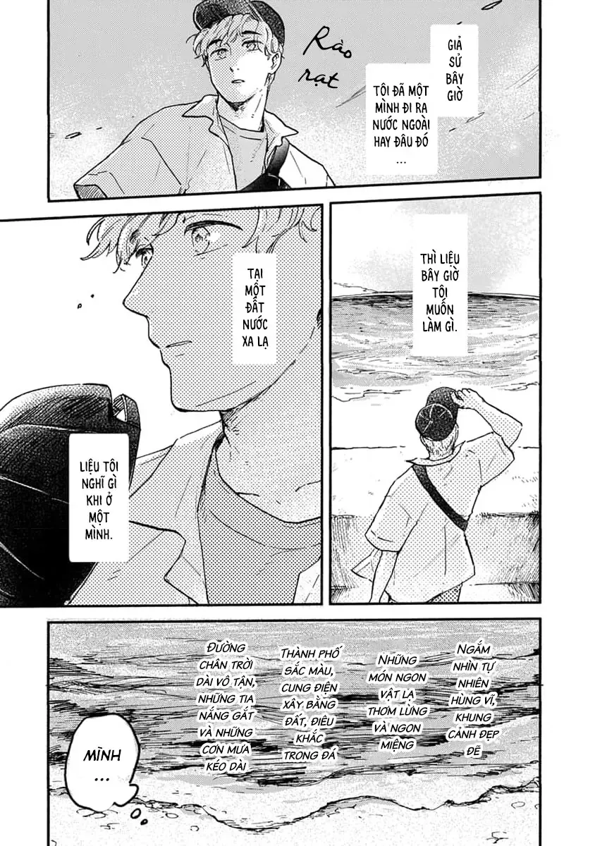 Stay By My Side, Just A Little Longer Chapter 5 - 33