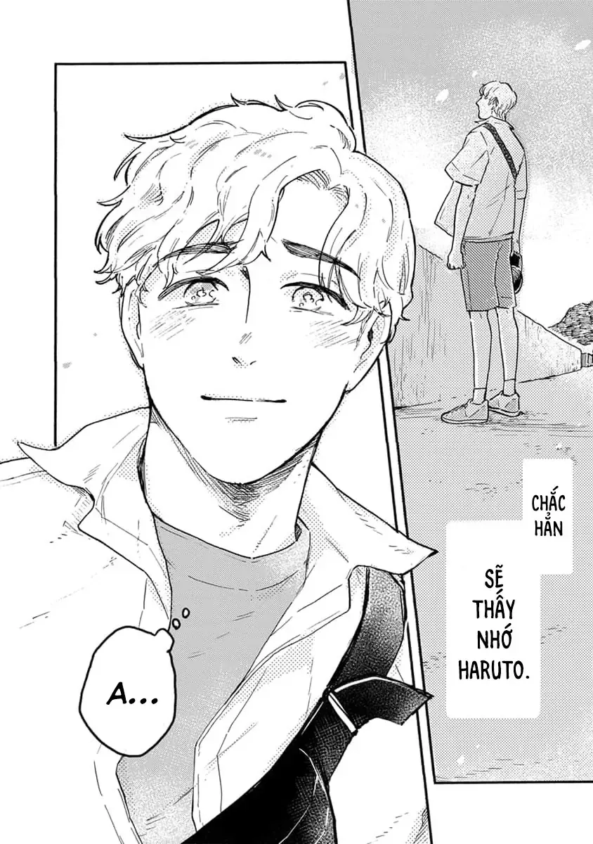 Stay By My Side, Just A Little Longer Chapter 5 - 34