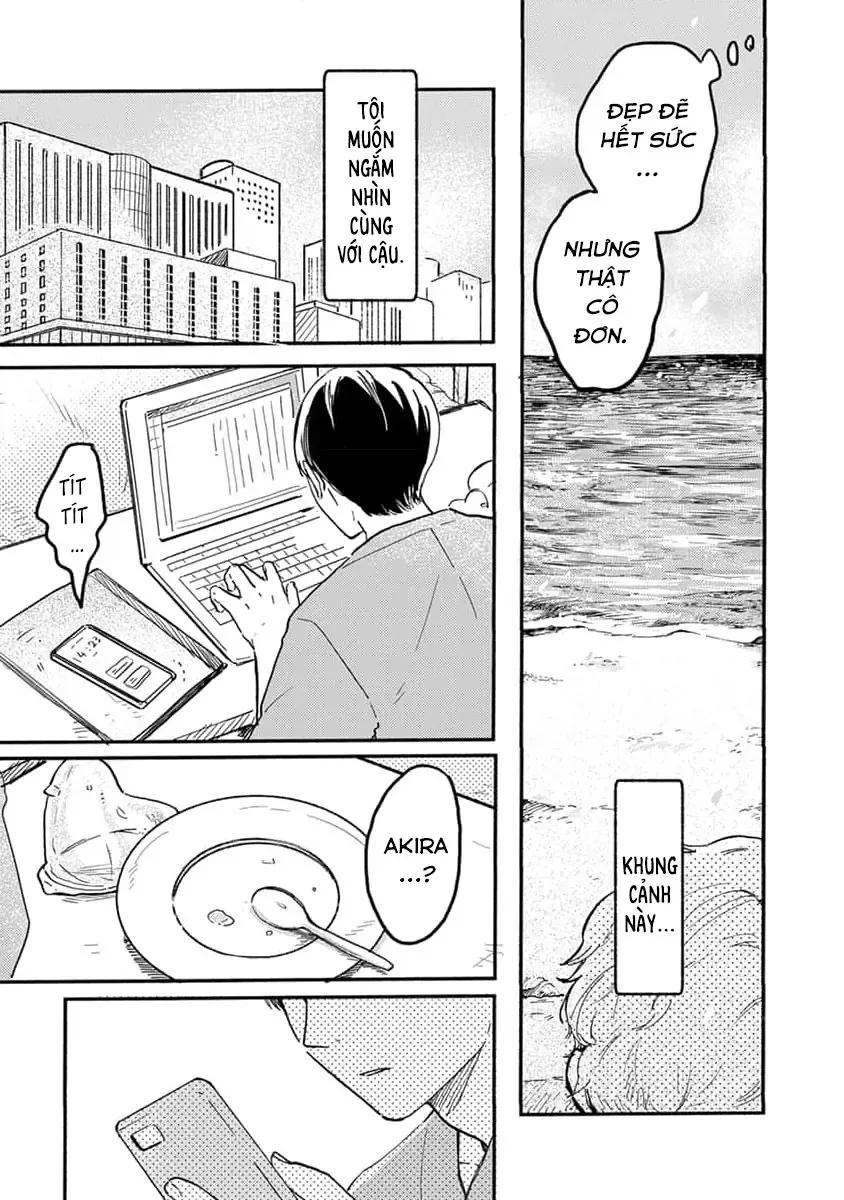 Stay By My Side, Just A Little Longer Chapter 5 - 35