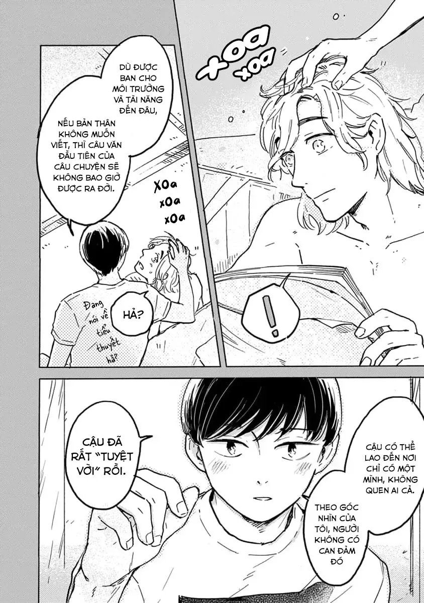 Stay By My Side, Just A Little Longer Chapter 5 - 10