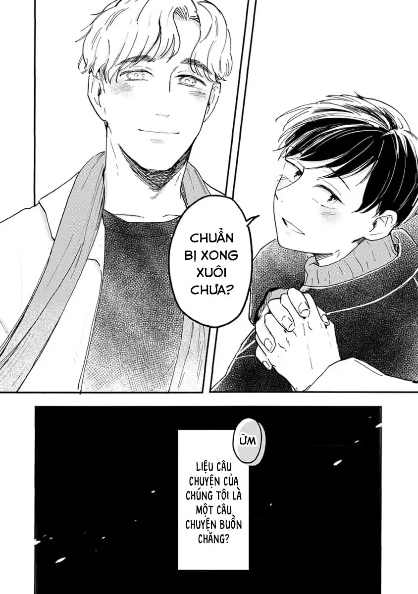 Stay By My Side, Just A Little Longer Chapter 6.2 - 14