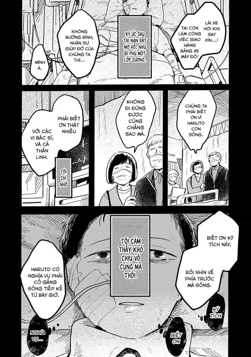 Stay By My Side, Just A Little Longer Chapter 6 - 2