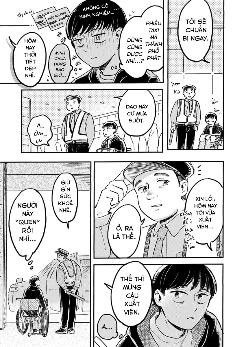 Stay By My Side, Just A Little Longer Chapter 6 - 17