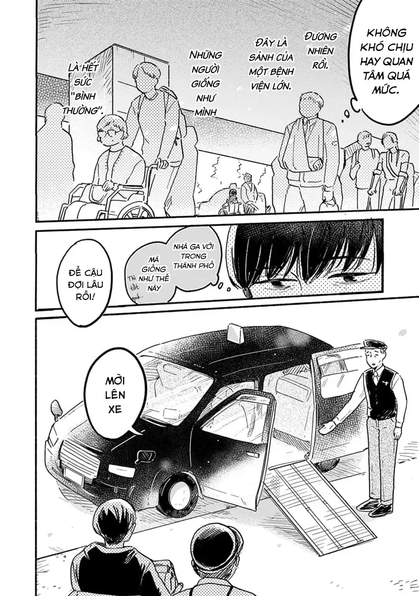 Stay By My Side, Just A Little Longer Chapter 6 - 18