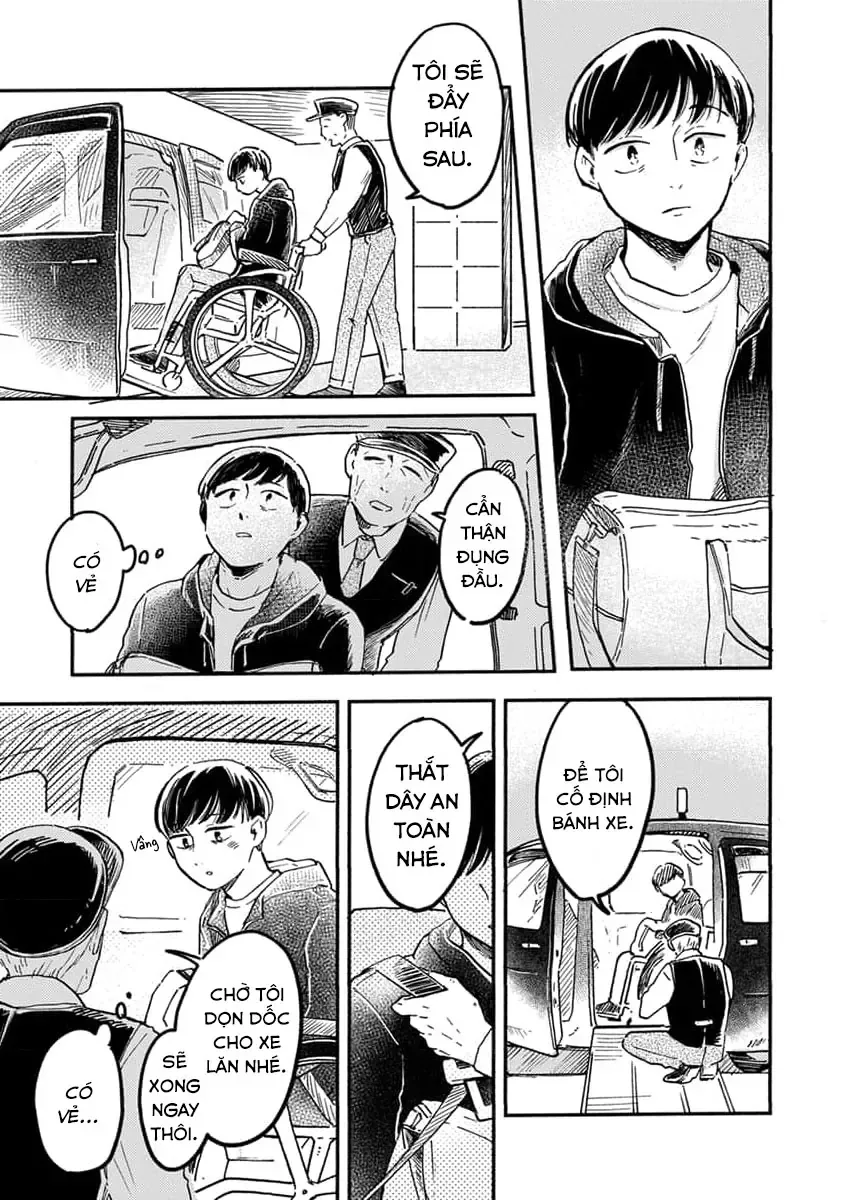 Stay By My Side, Just A Little Longer Chapter 6 - 19