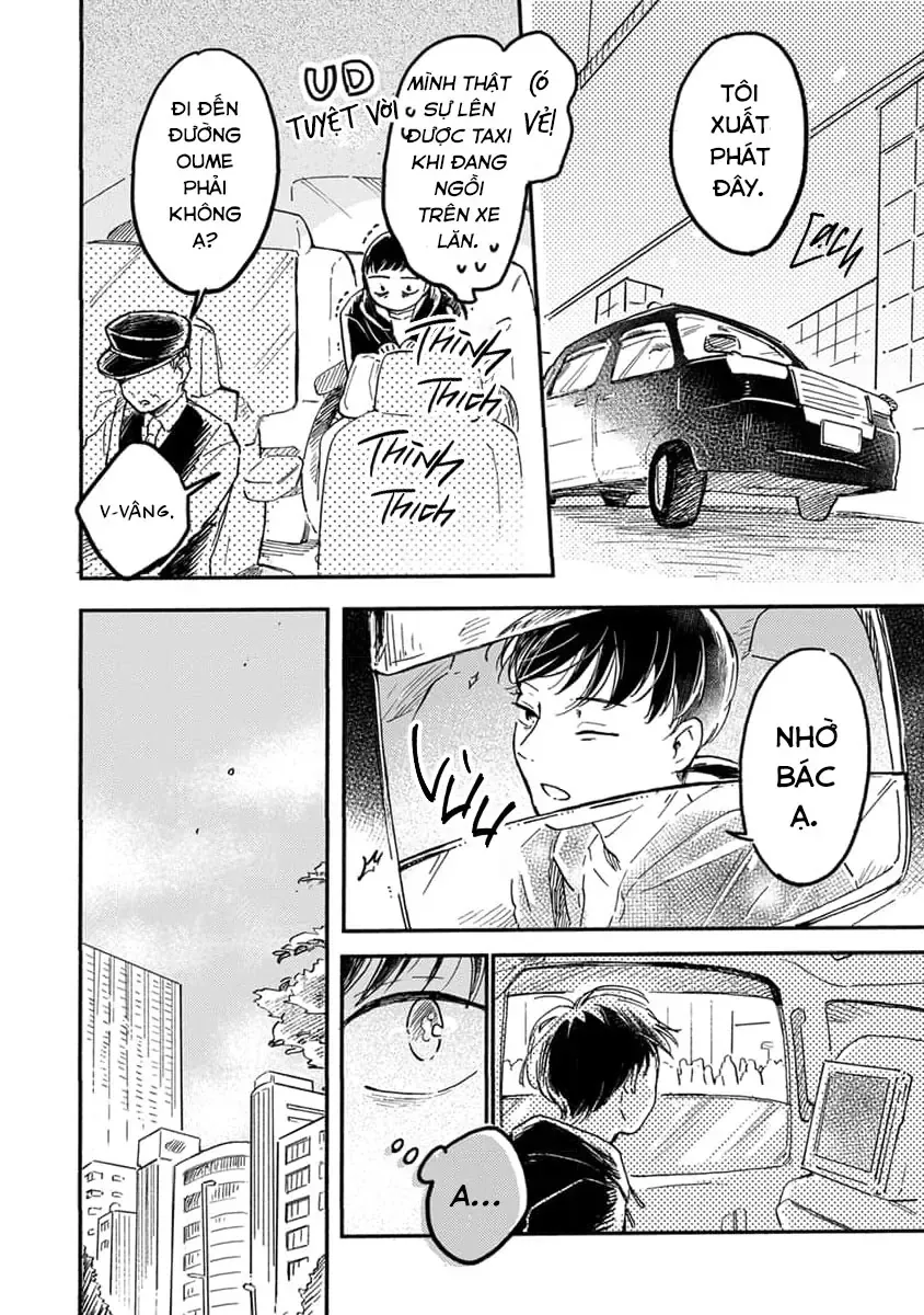 Stay By My Side, Just A Little Longer Chapter 6 - 20