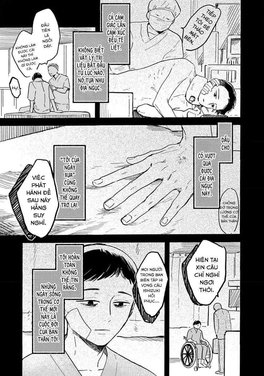 Stay By My Side, Just A Little Longer Chapter 6 - 3