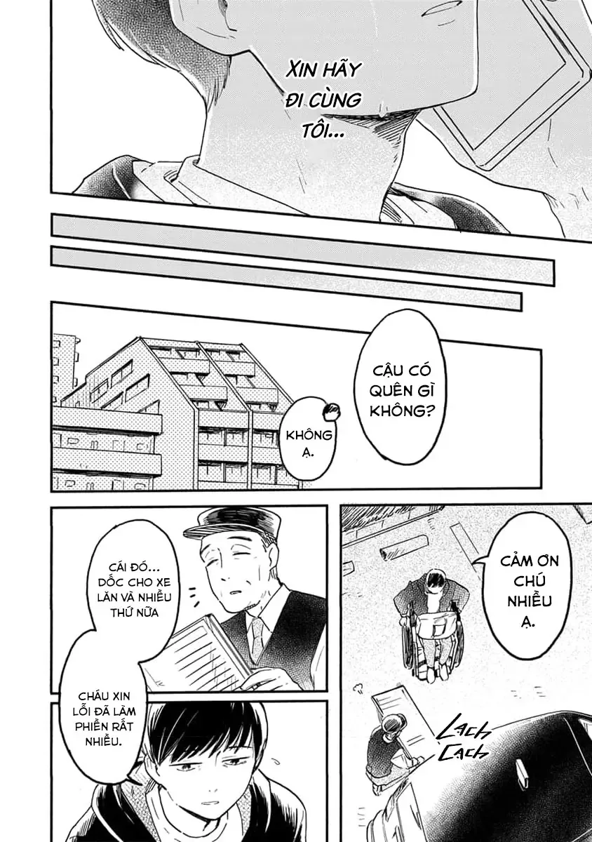 Stay By My Side, Just A Little Longer Chapter 6 - 30