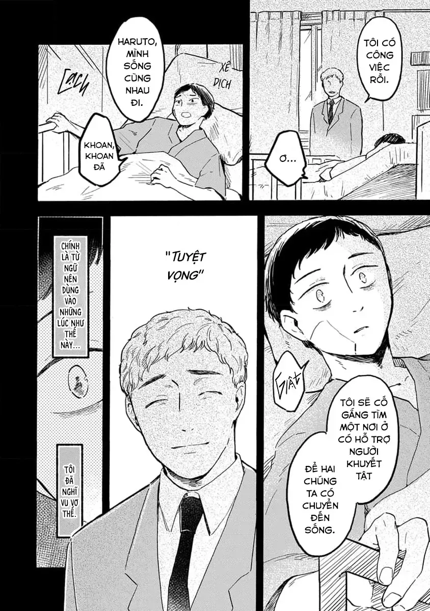 Stay By My Side, Just A Little Longer Chapter 6 - 4