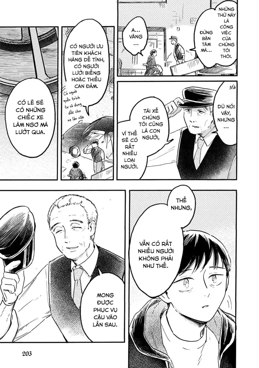 Stay By My Side, Just A Little Longer Chapter 6 - 31