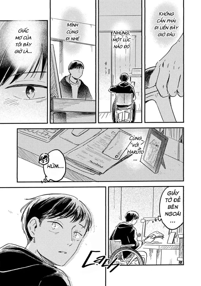 Stay By My Side, Just A Little Longer Chapter 6 - 33