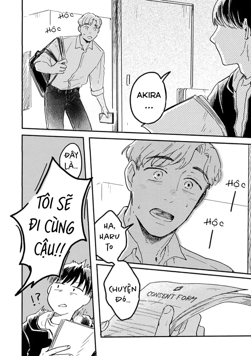 Stay By My Side, Just A Little Longer Chapter 6 - 34