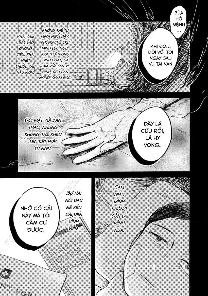 Stay By My Side, Just A Little Longer Chapter 6 - 37