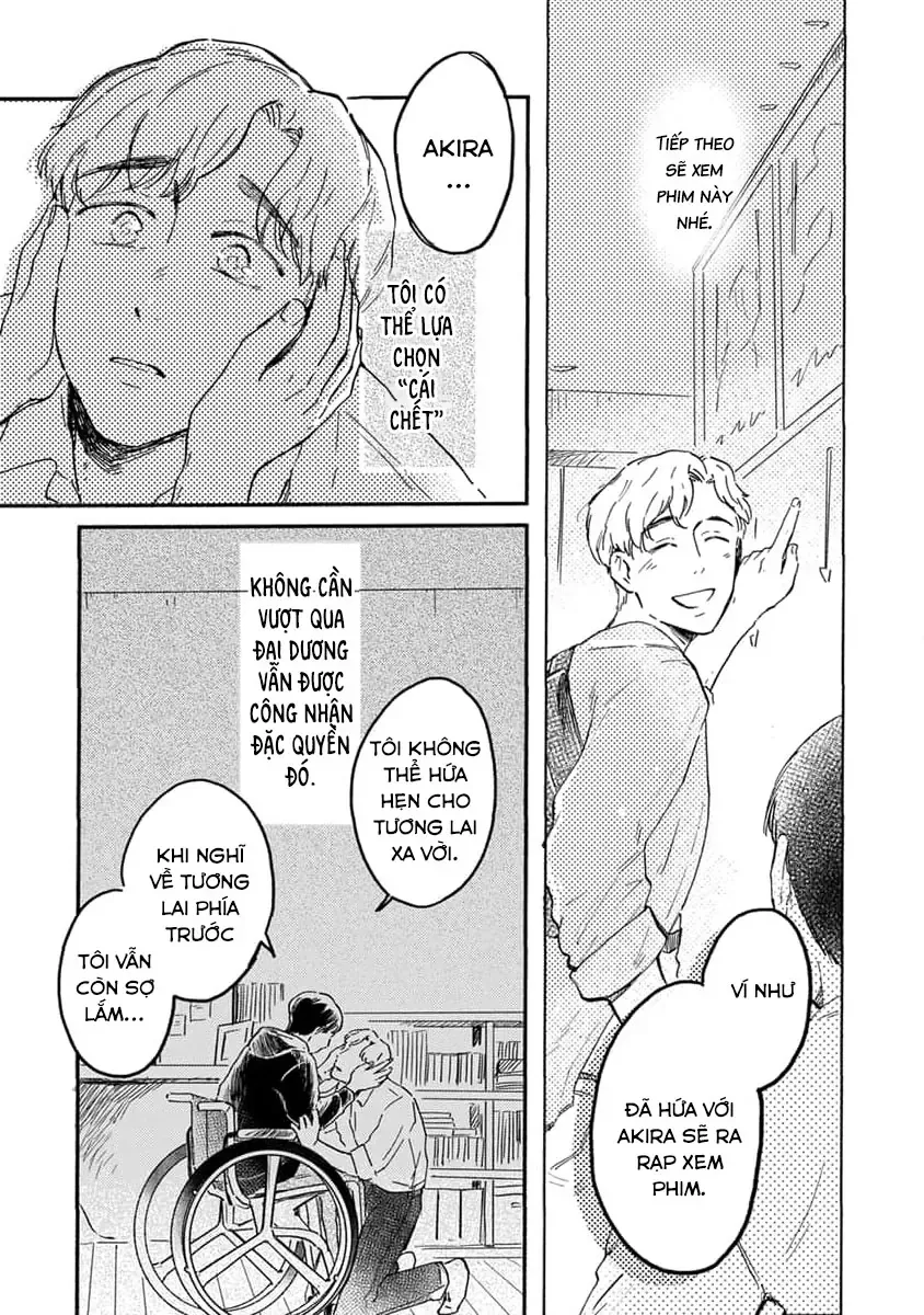 Stay By My Side, Just A Little Longer Chapter 6 - 39