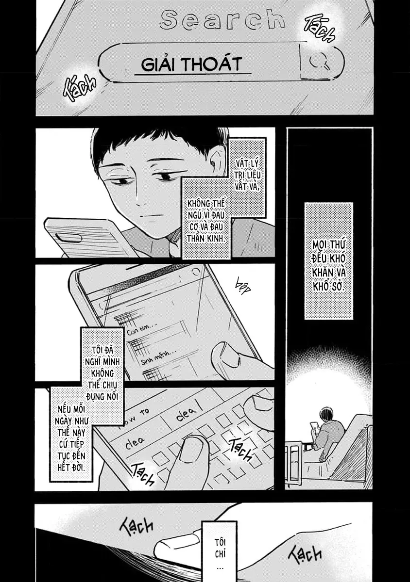 Stay By My Side, Just A Little Longer Chapter 6 - 5