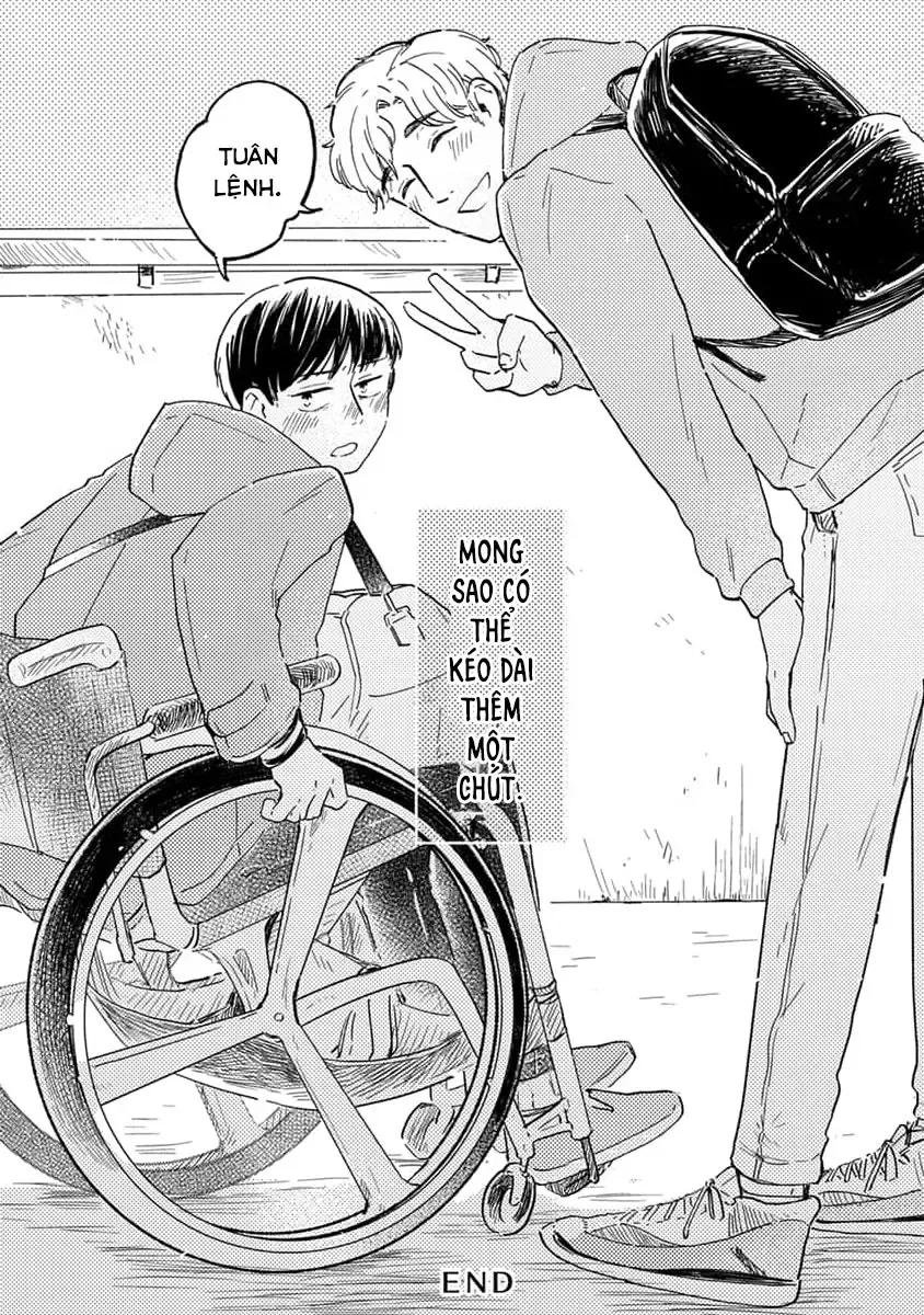 Stay By My Side, Just A Little Longer Chapter 6 - 43