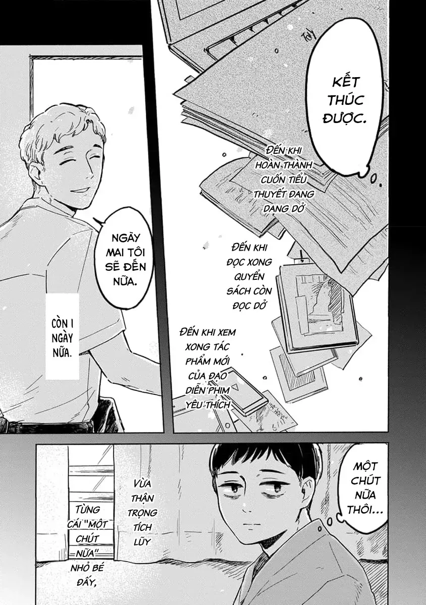 Stay By My Side, Just A Little Longer Chapter 6 - 7