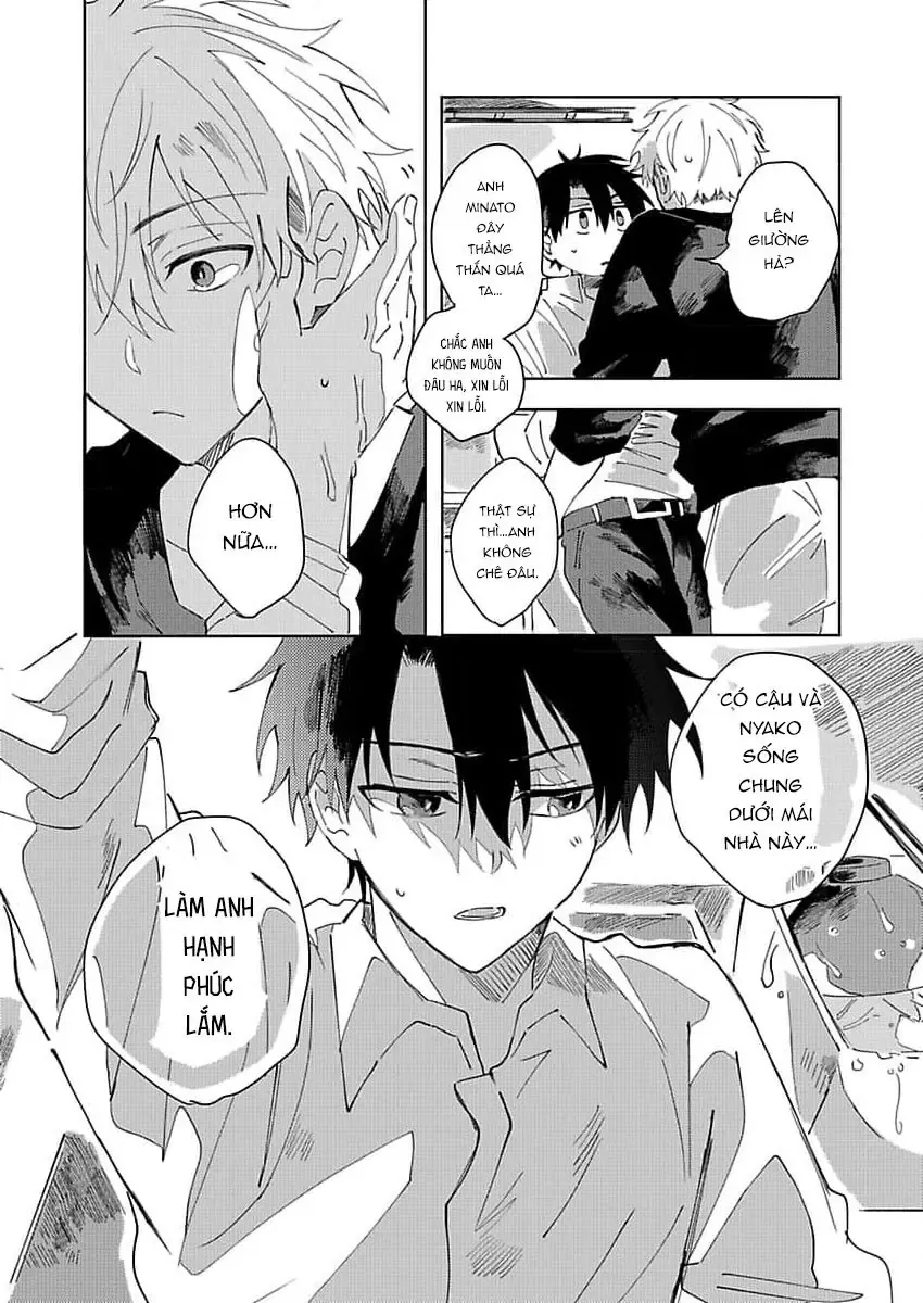 Neko No Tsuide Ni Otoko Wo Hiroimashita Chapter 2 - 11