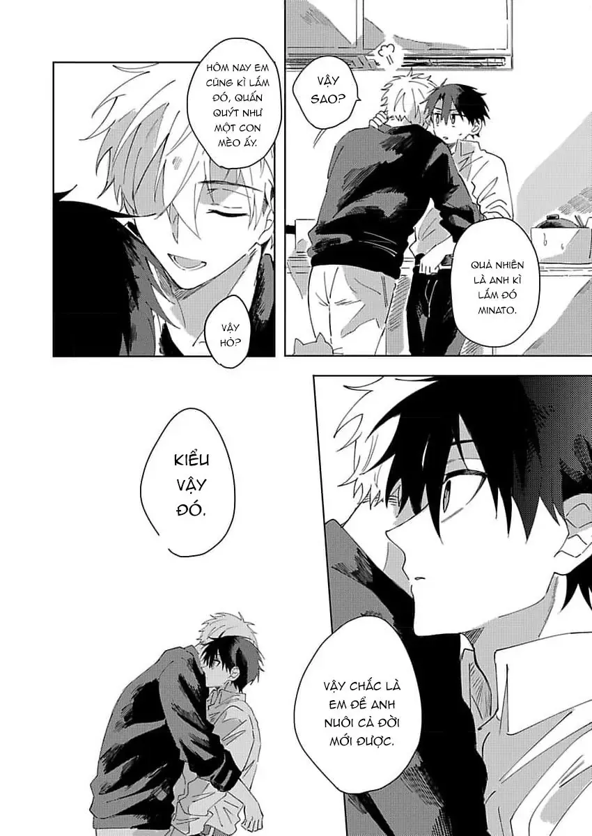 Neko No Tsuide Ni Otoko Wo Hiroimashita Chapter 2 - 13