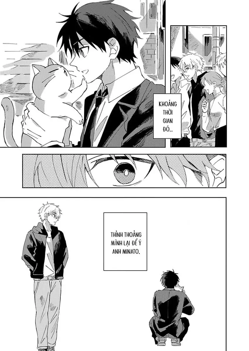 Neko No Tsuide Ni Otoko Wo Hiroimashita Chapter 2 - 16