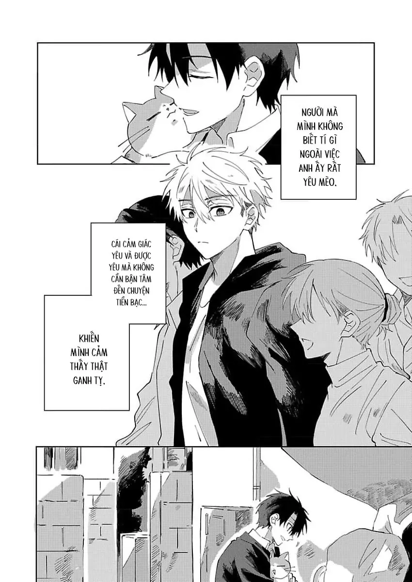 Neko No Tsuide Ni Otoko Wo Hiroimashita Chapter 2 - 17