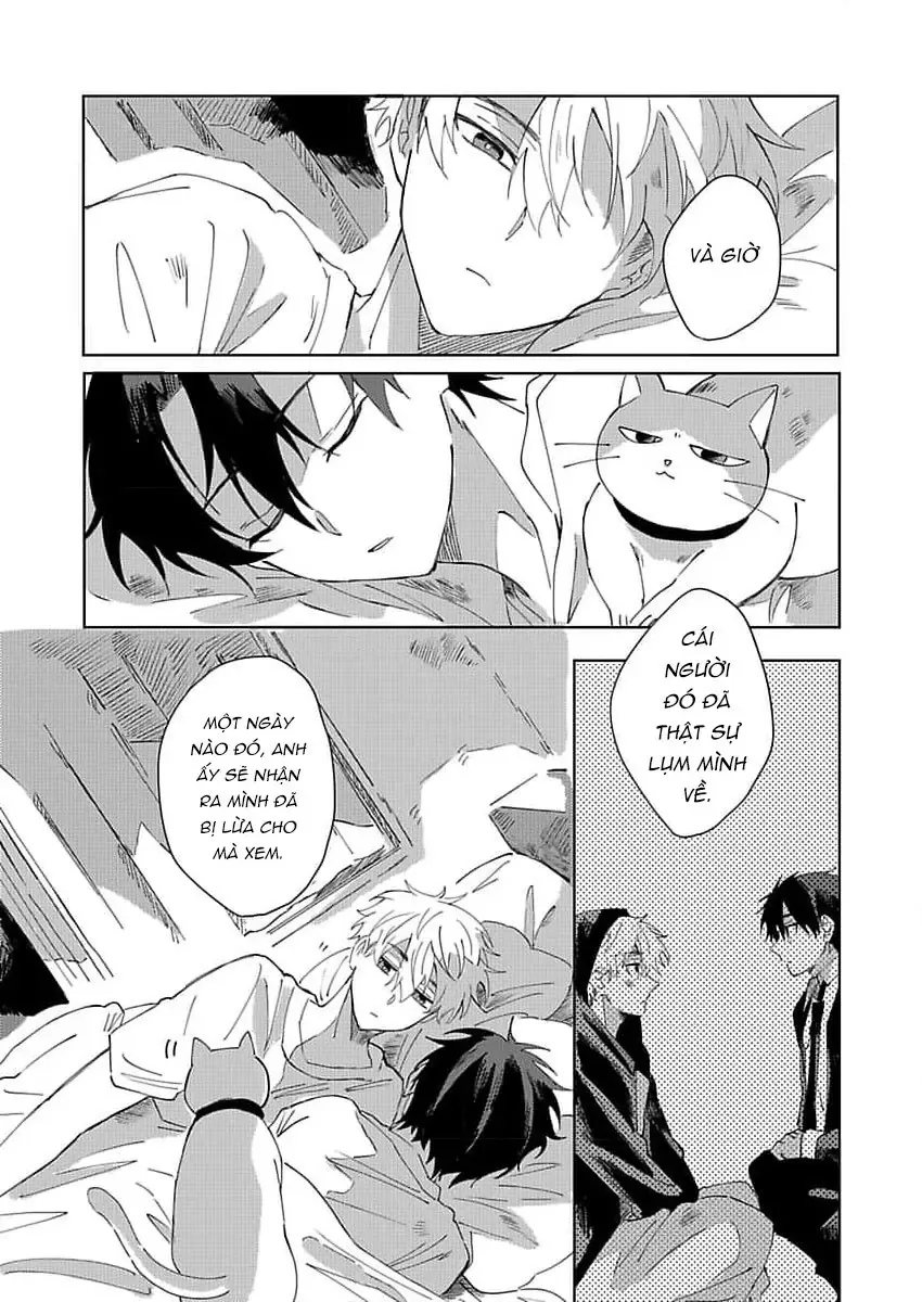 Neko No Tsuide Ni Otoko Wo Hiroimashita Chapter 2 - 20