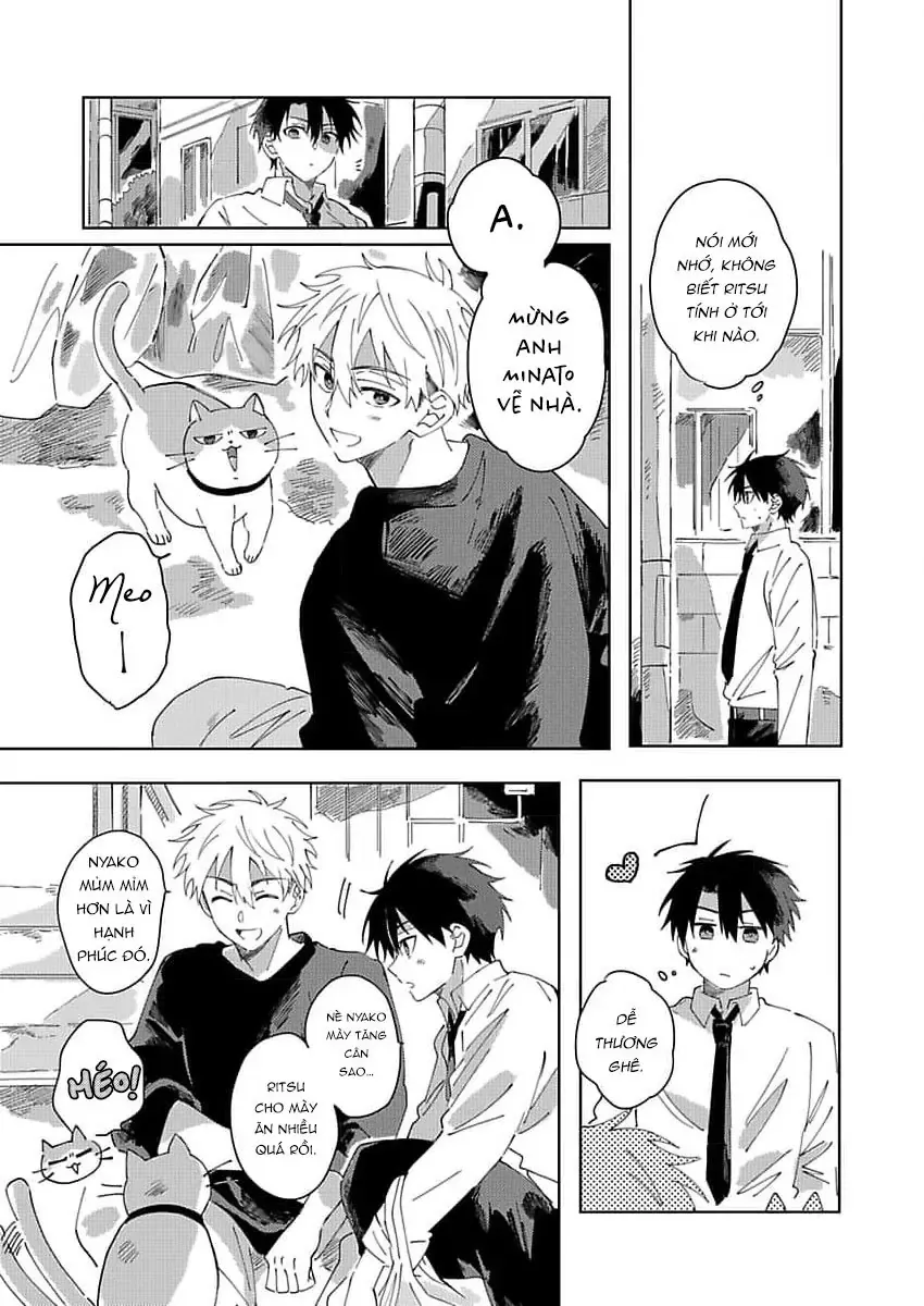 Neko No Tsuide Ni Otoko Wo Hiroimashita Chapter 2 - 3