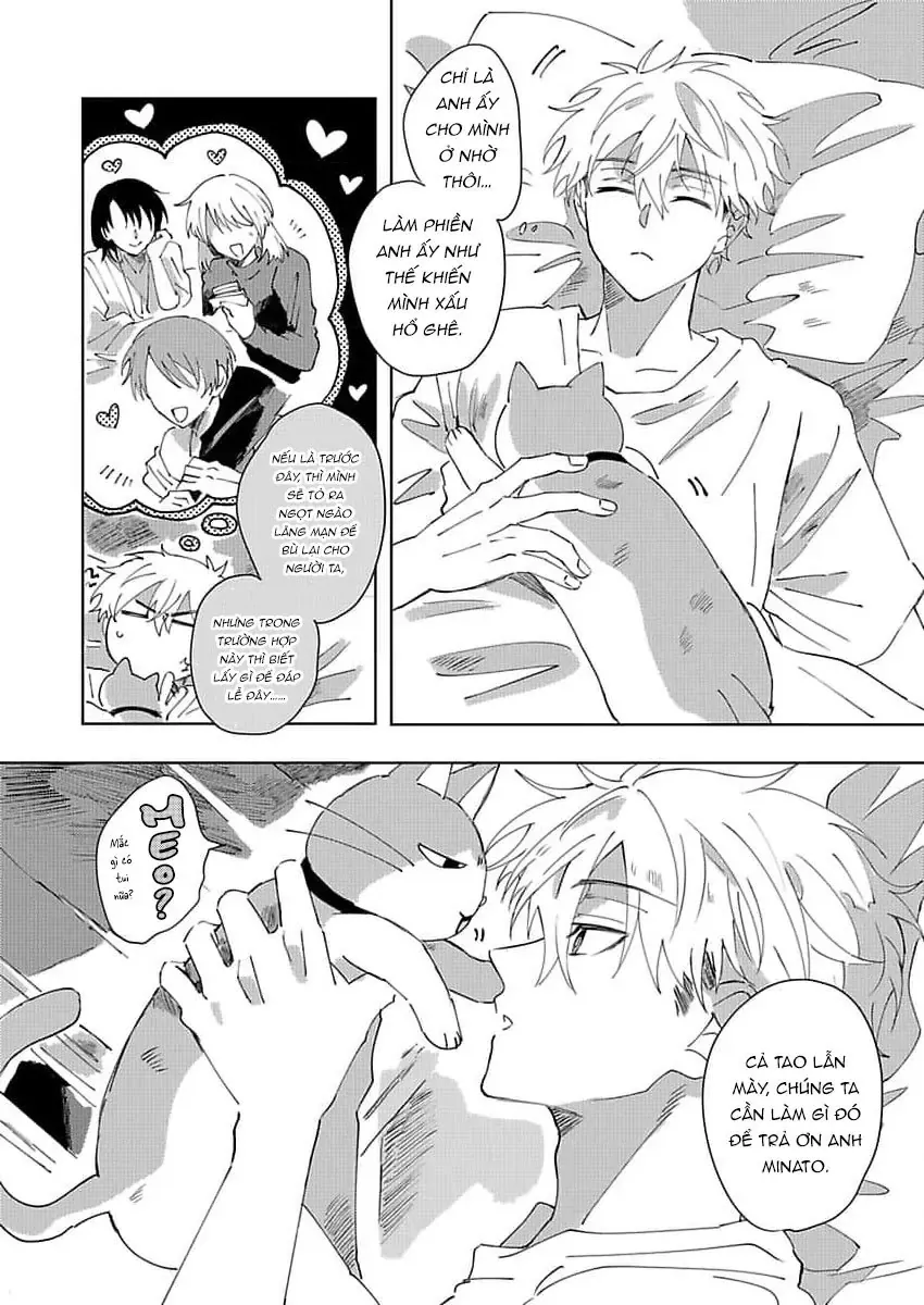 Neko No Tsuide Ni Otoko Wo Hiroimashita Chapter 2 - 21