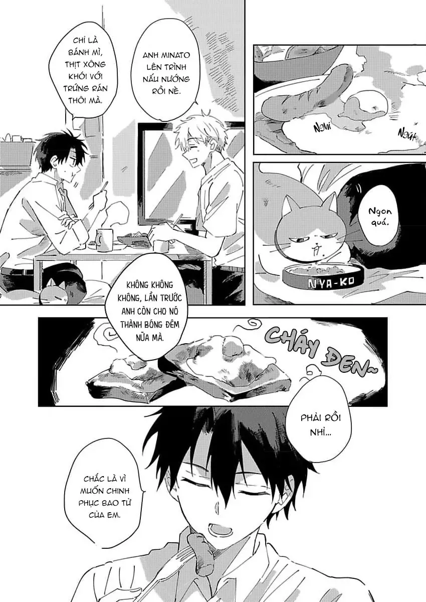 Neko No Tsuide Ni Otoko Wo Hiroimashita Chapter 2 - 22