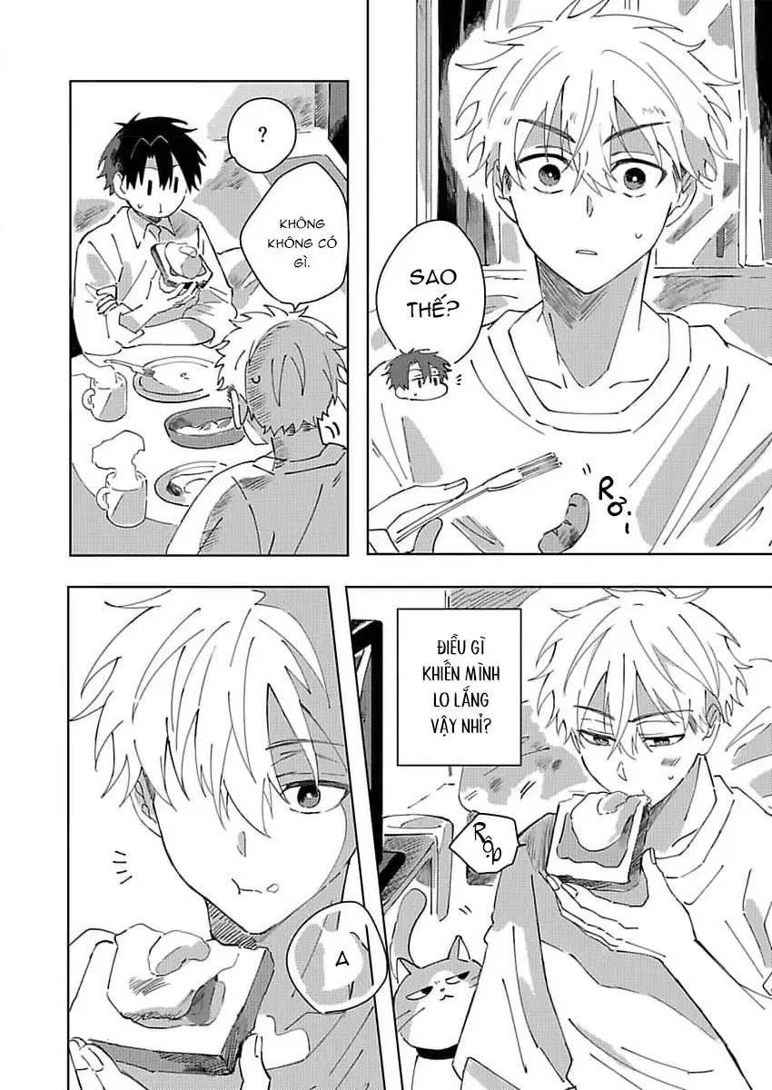 Neko No Tsuide Ni Otoko Wo Hiroimashita Chapter 2 - 23