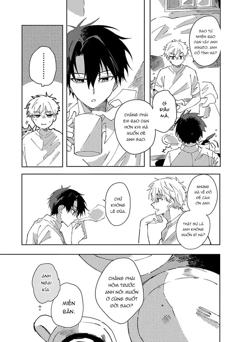 Neko No Tsuide Ni Otoko Wo Hiroimashita Chapter 2 - 25