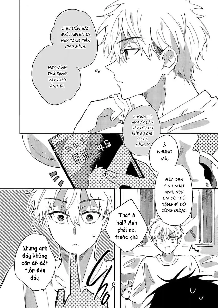 Neko No Tsuide Ni Otoko Wo Hiroimashita Chapter 2 - 26