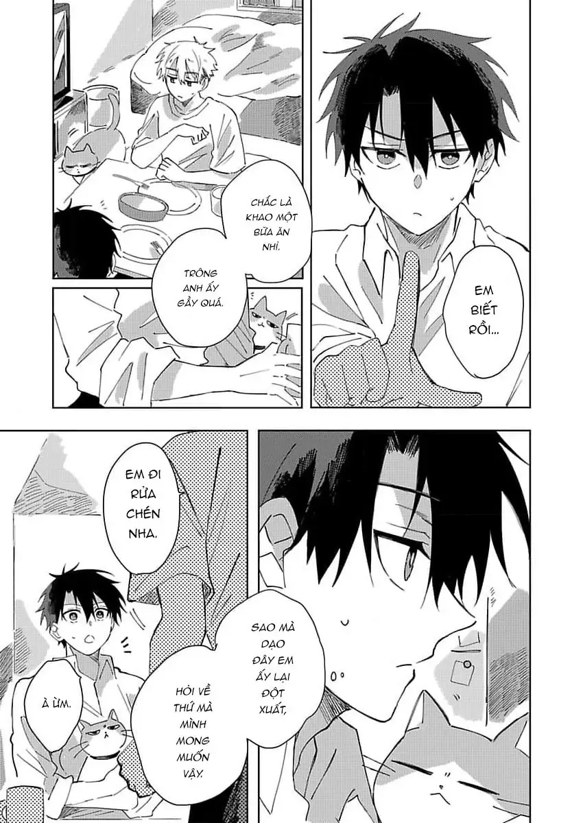 Neko No Tsuide Ni Otoko Wo Hiroimashita Chapter 2 - 27