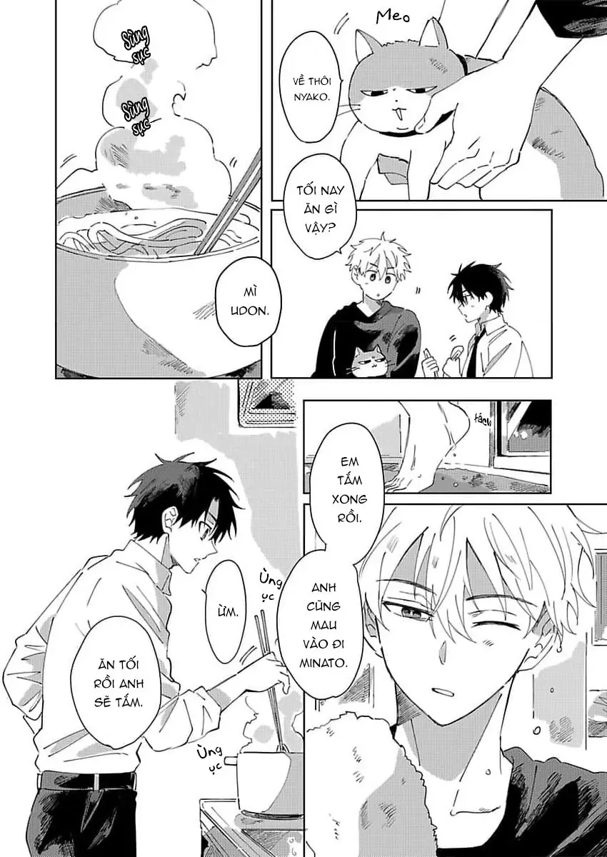 Neko No Tsuide Ni Otoko Wo Hiroimashita Chapter 2 - 4