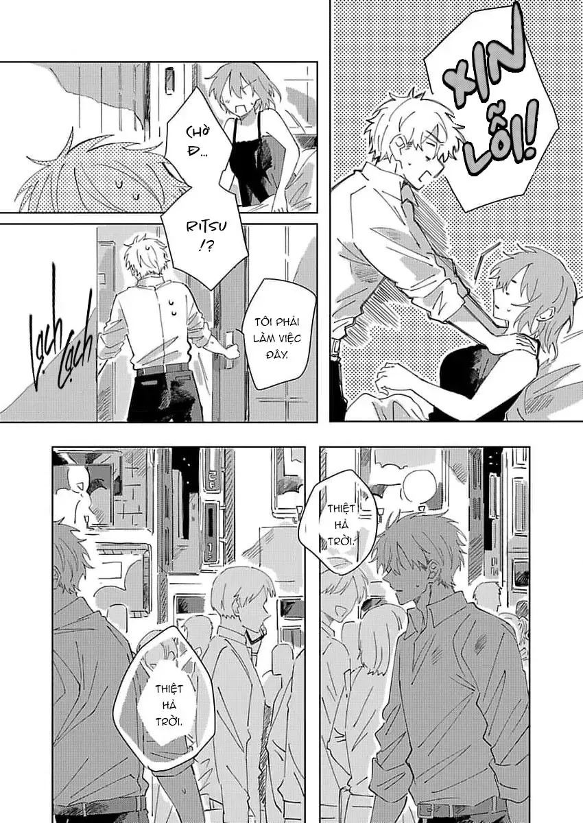 Neko No Tsuide Ni Otoko Wo Hiroimashita Chapter 2 - 33