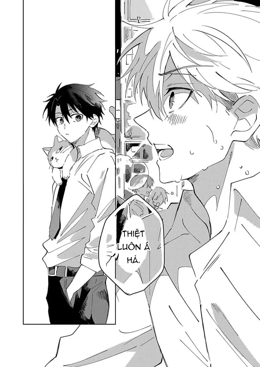 Neko No Tsuide Ni Otoko Wo Hiroimashita Chapter 2 - 34