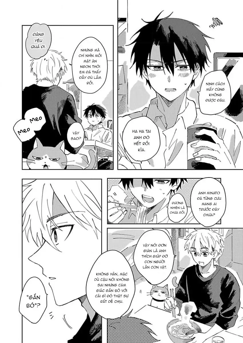 Neko No Tsuide Ni Otoko Wo Hiroimashita Chapter 2 - 6