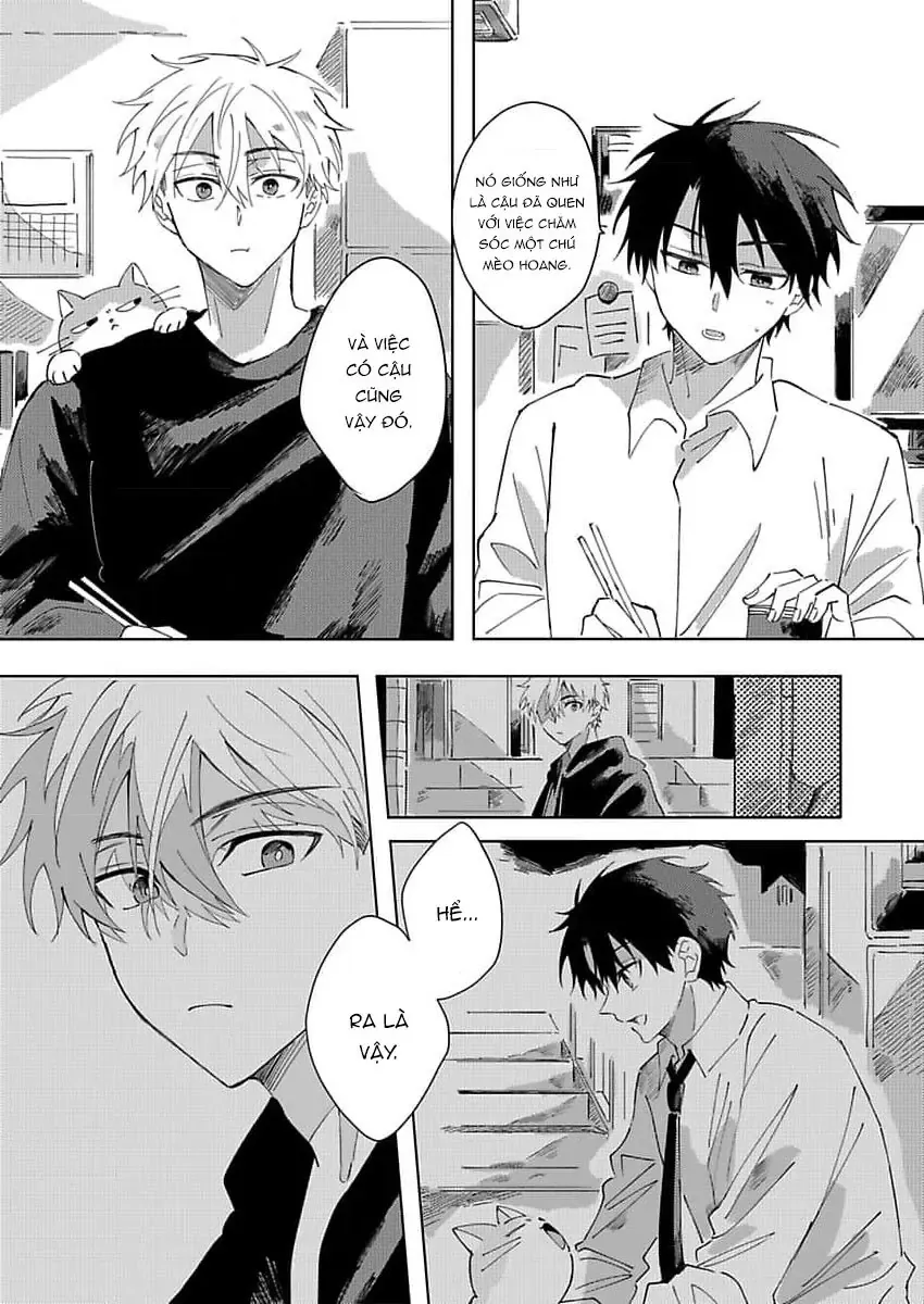 Neko No Tsuide Ni Otoko Wo Hiroimashita Chapter 2 - 7