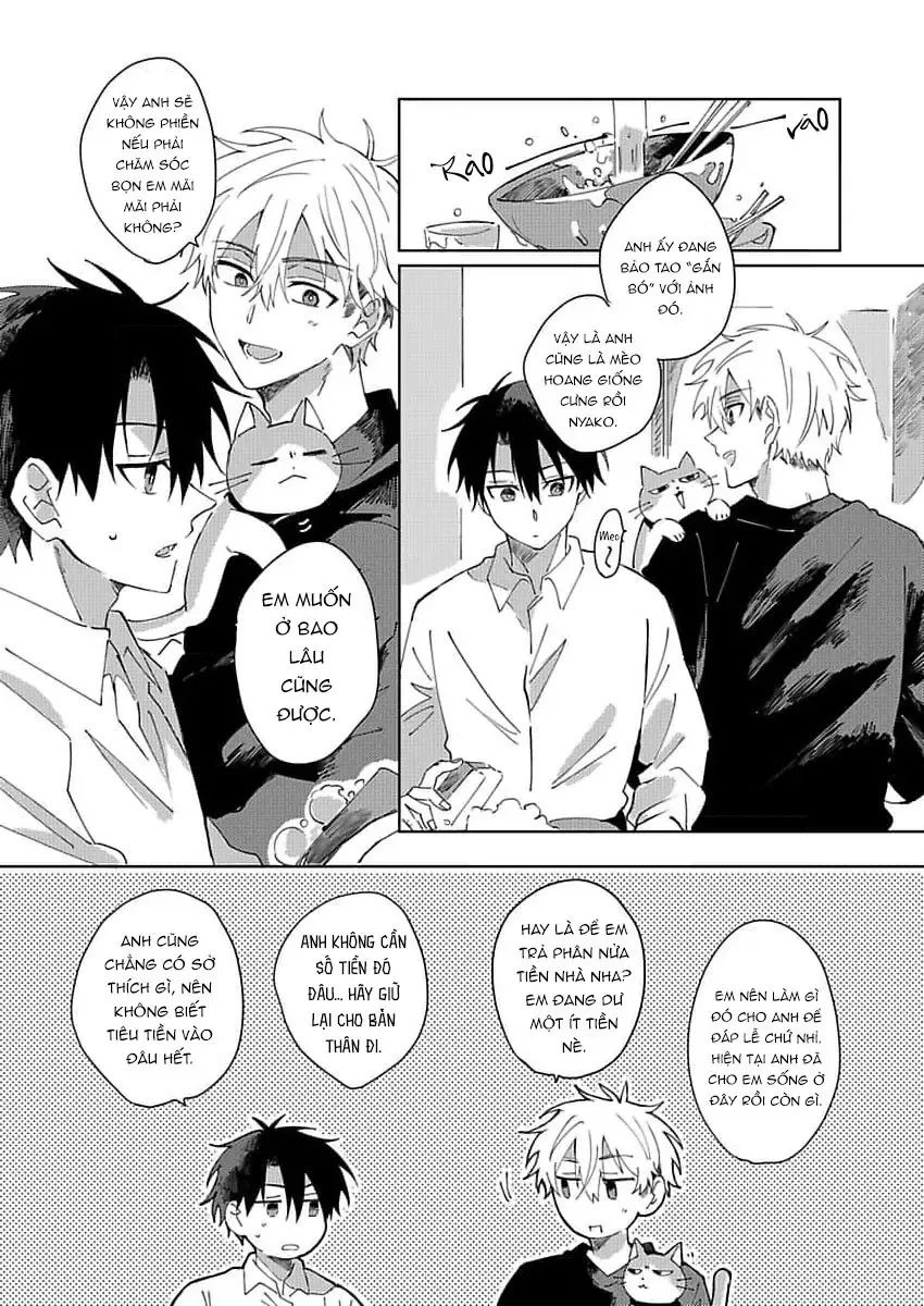 Neko No Tsuide Ni Otoko Wo Hiroimashita Chapter 2 - 8