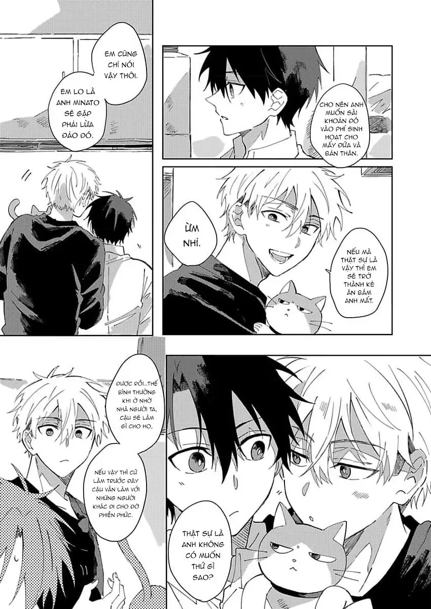 Neko No Tsuide Ni Otoko Wo Hiroimashita Chapter 2 - 9