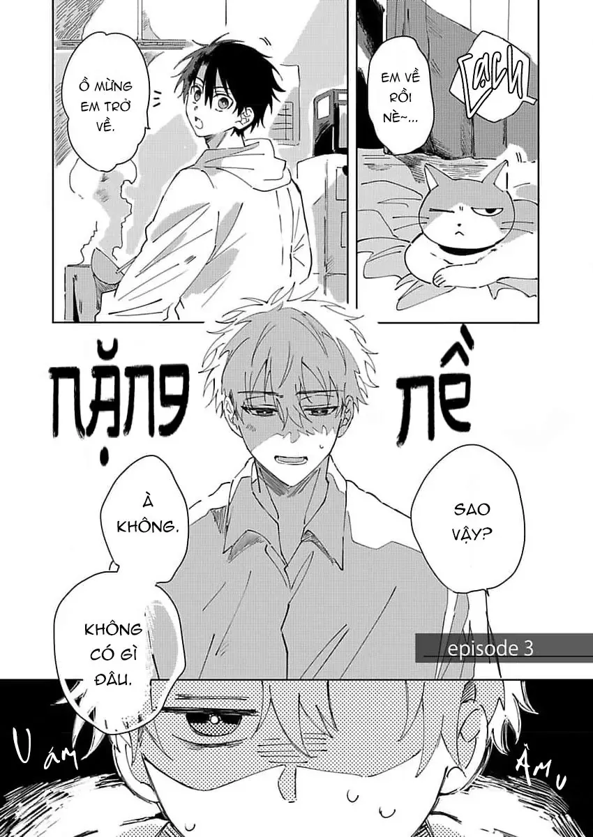 Neko No Tsuide Ni Otoko Wo Hiroimashita Chapter 3 - 2