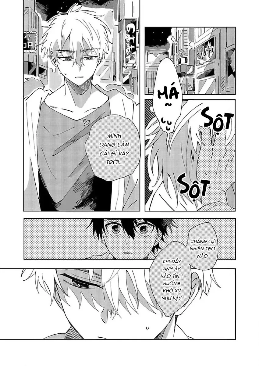 Neko No Tsuide Ni Otoko Wo Hiroimashita Chapter 3 - 11