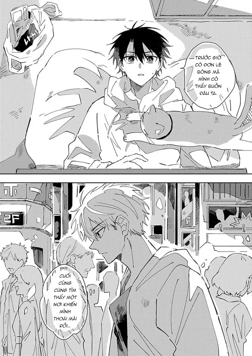 Neko No Tsuide Ni Otoko Wo Hiroimashita Chapter 3 - 12