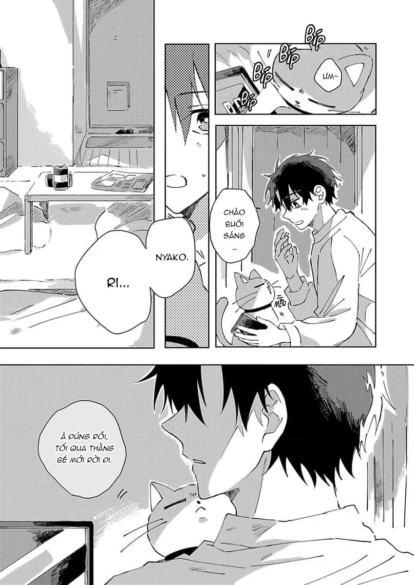 Neko No Tsuide Ni Otoko Wo Hiroimashita Chapter 3 - 13