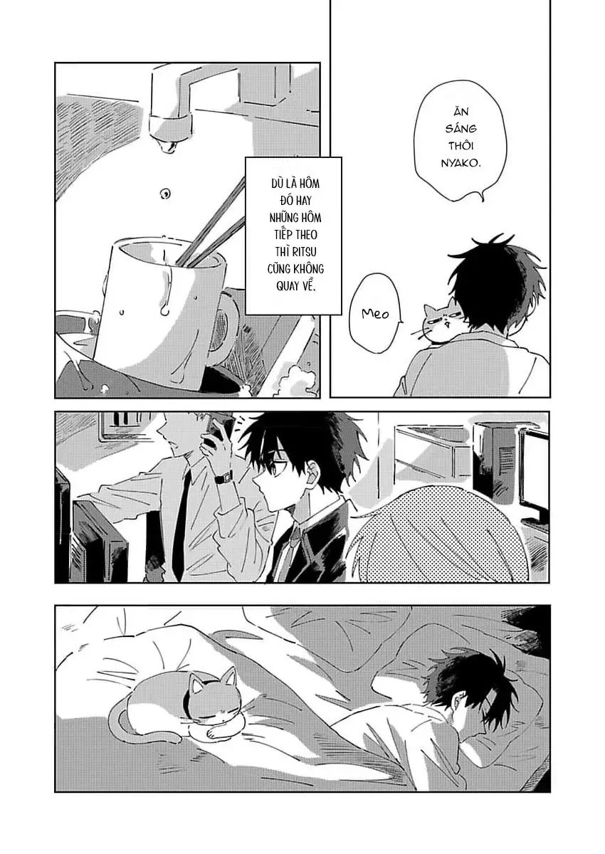 Neko No Tsuide Ni Otoko Wo Hiroimashita Chapter 3 - 14