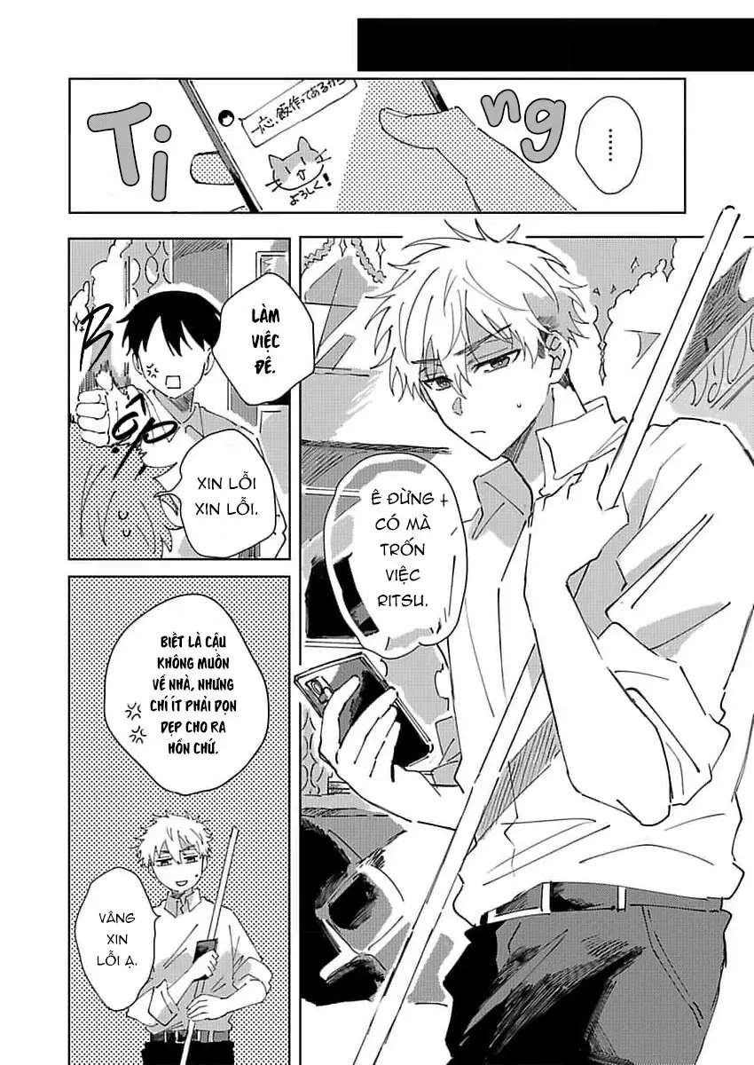 Neko No Tsuide Ni Otoko Wo Hiroimashita Chapter 3 - 15