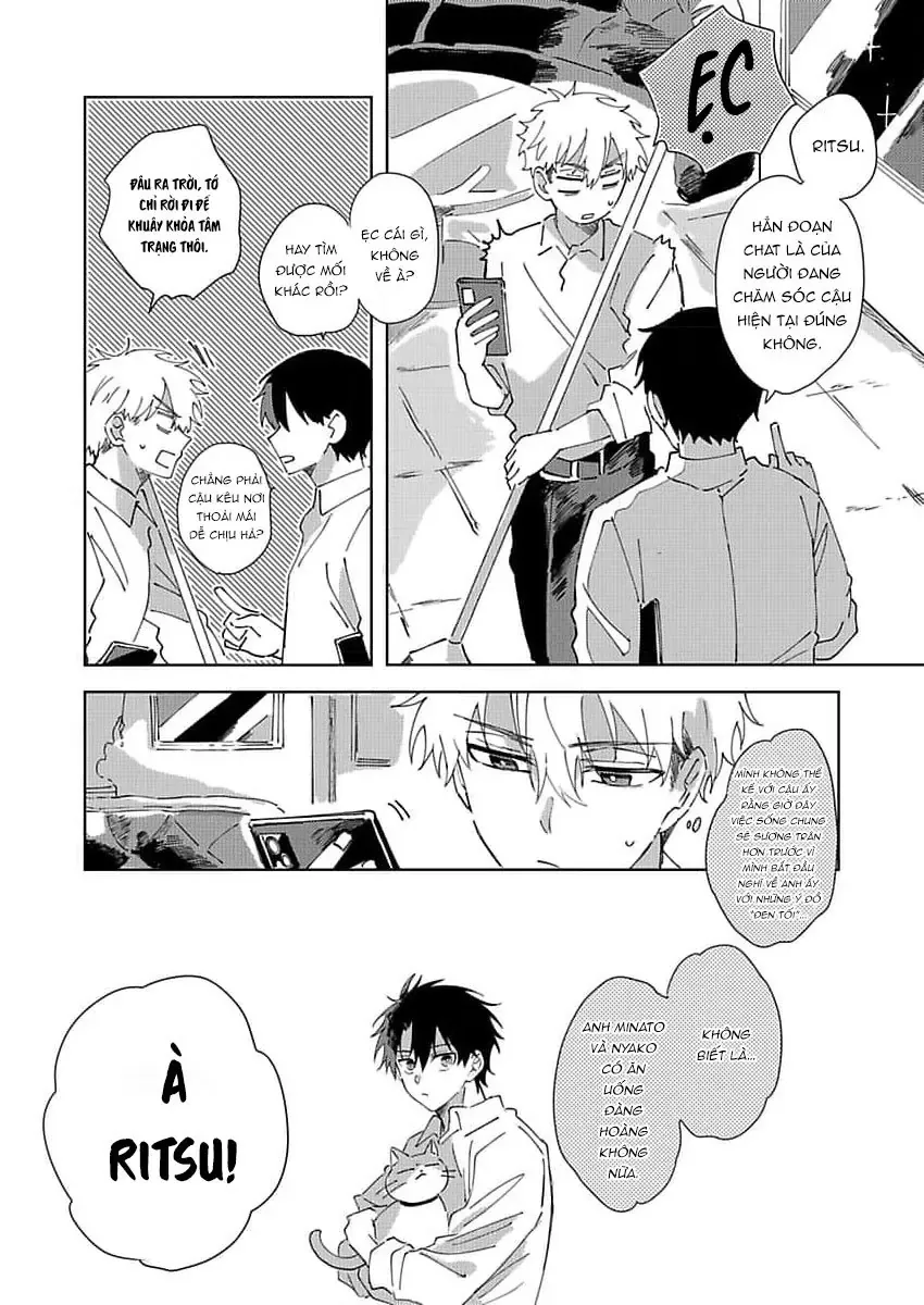 Neko No Tsuide Ni Otoko Wo Hiroimashita Chapter 3 - 16