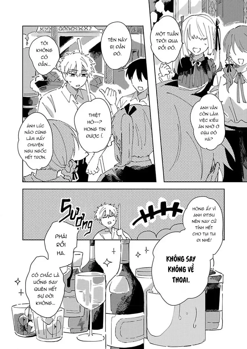 Neko No Tsuide Ni Otoko Wo Hiroimashita Chapter 3 - 17